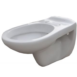 Sanifun WC suspendu Dino 540 Blanc 1