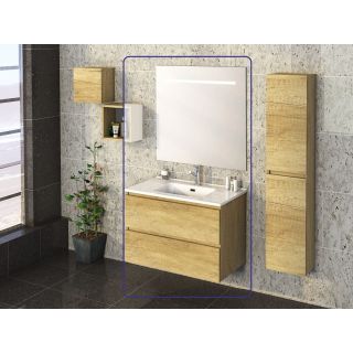 Meuble de salle de bains Sanifun Estevo 800 1