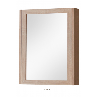 Sanifun armoire miroir de salle de bains Piano Sonoma 690 x 500 1