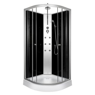 Sanifun cabine de douche complète Adamo 800 x 800 1