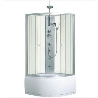 Cabine de douche complète Sanifun Adriano 900 x 900 1