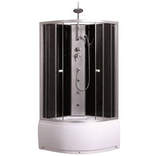 Cabine de douche complète Sanifun Fredo 800 x 800 1