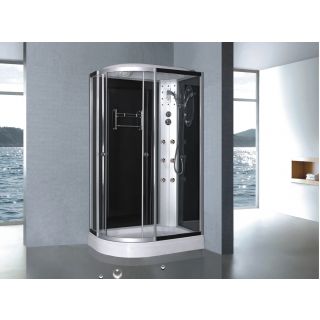 Cabine de douche complète Sanifun Lucilla 1200 x 800 1