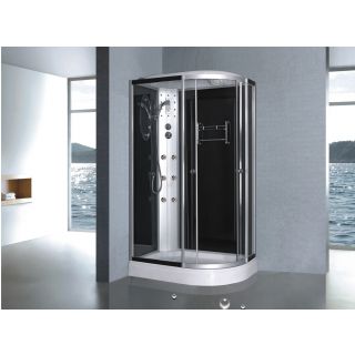 Cabine de douche complète Sanifun Lucillo 1200 x 800 1