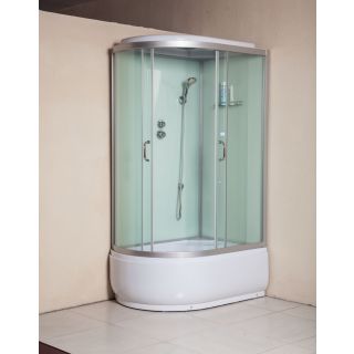 Cabine de douche complète Sanifun Rafaella 1350 x 850 1