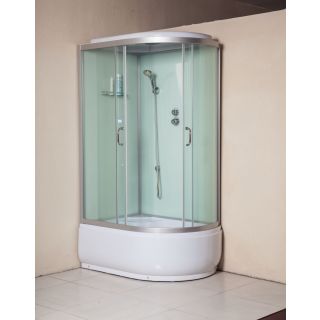 Cabine de douche complète Sanifun Rafaello 1350 x 850 1