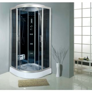 Cabine de douche complète Sanifun Savio 900 x 900 1