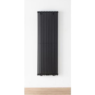Radiateur design Sanifun Tom 1800 x 585 Noir Double 1