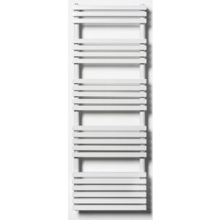 Radiateur sèche-serviettes Sanifun Diogo 1395 x 500 Blanc Double 1