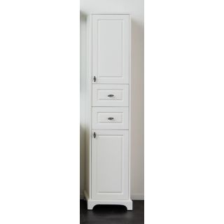 Sanifun armoire colonne Flodder 450 Blanc 1