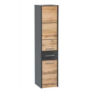 Sanifun armoire colonne Ibiza Grey 300 1