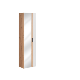 Sanifun armoire colonne Madera White 450 1