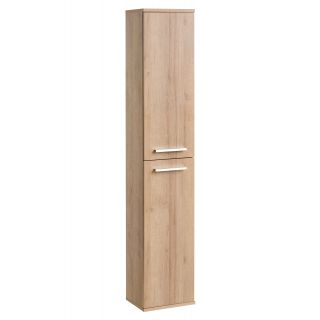 Sanifun armoire colonne Remik Riviera Oak 350 1