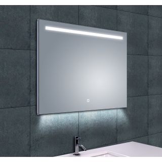 Sanifun One-Led miroir anticondensation Kenaz 800 x 600 1