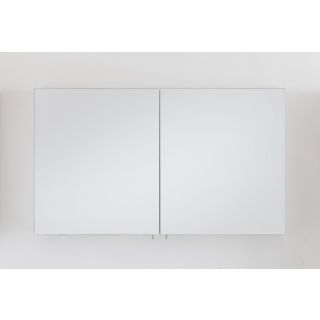 Sanifun armoire miroir Karolina Blanc 1200 x 700 1