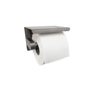Sanifun dérouleur de papier toilette Adonis acier inoxydable 1