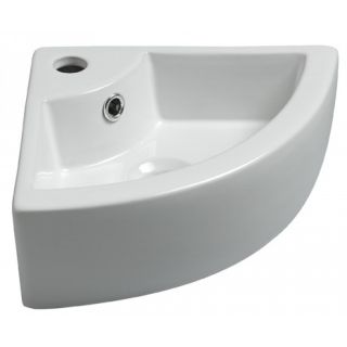 Sanifun lavabo Hobbard 445 x 325 x 130 mm 1