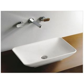 Sanifun lavabo Klaus 580 x 360 x 115 mm 1