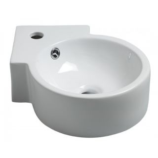 Sanifun lavabo Rafael 440 x 275 x 125 mm 1